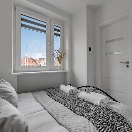 Motlawa Bulvar Residence Z Widokiem Na Rzeke Motlawa By Downtown Apartments Гданськ Екстер'єр фото