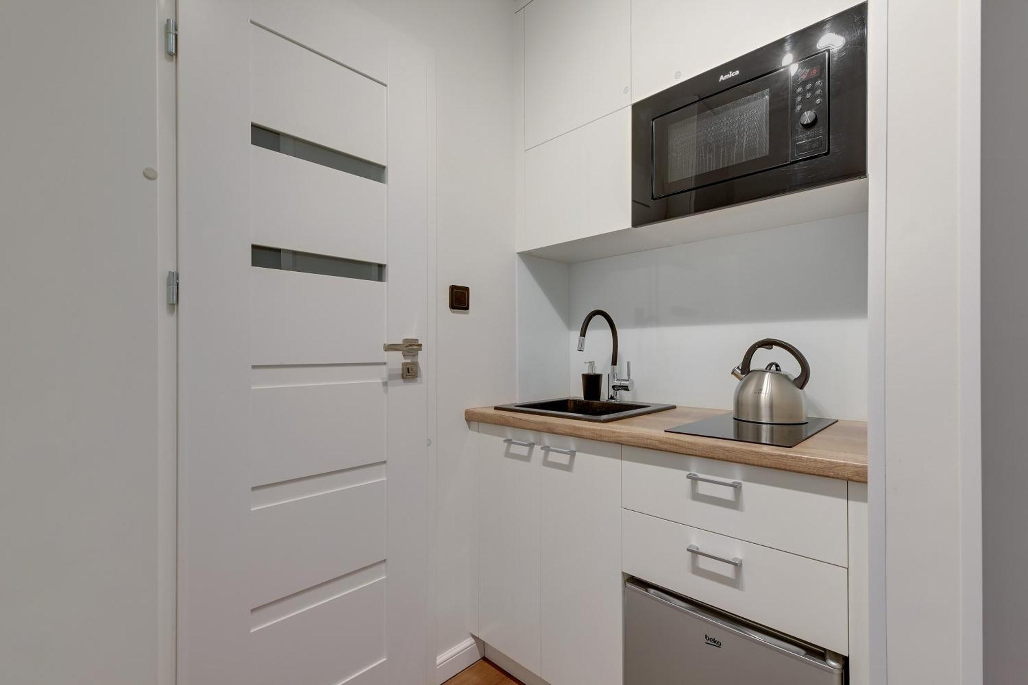 Motlawa Bulvar Residence Z Widokiem Na Rzeke Motlawa By Downtown Apartments Гданськ Екстер'єр фото