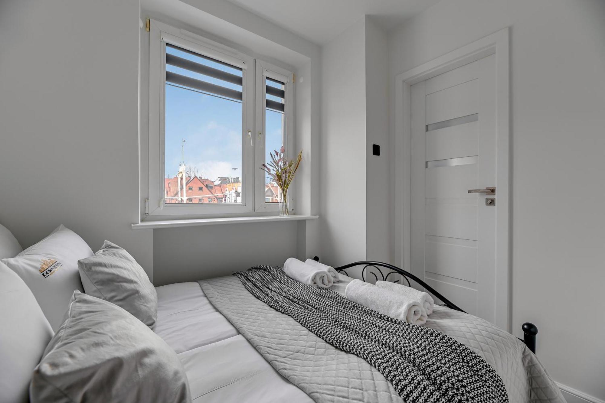 Motlawa Bulvar Residence Z Widokiem Na Rzeke Motlawa By Downtown Apartments Гданськ Екстер'єр фото