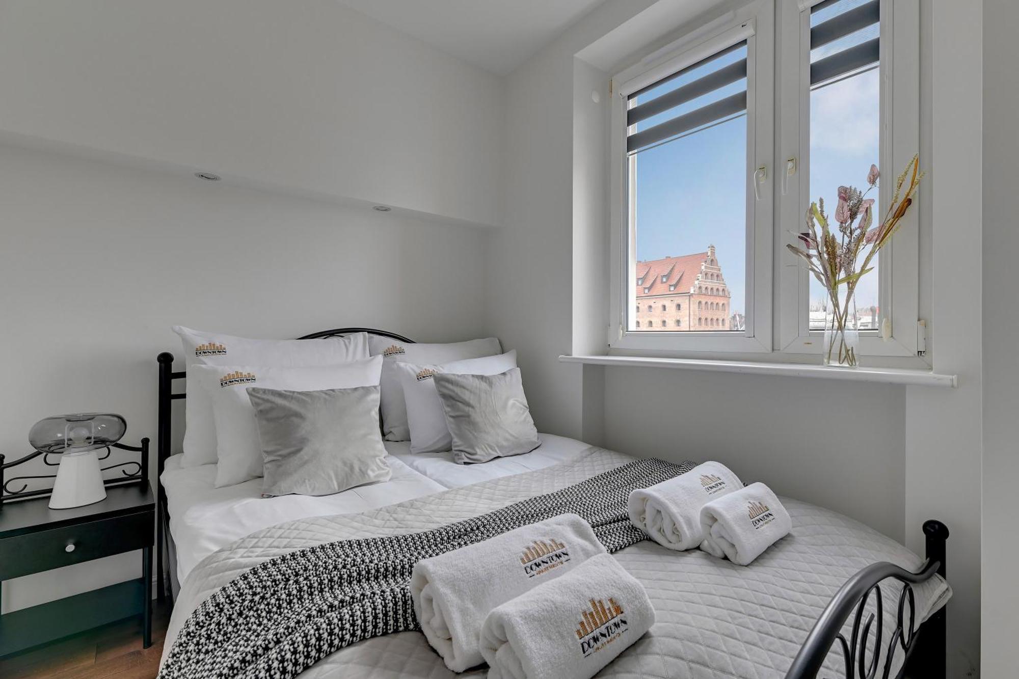 Motlawa Bulvar Residence Z Widokiem Na Rzeke Motlawa By Downtown Apartments Гданськ Екстер'єр фото