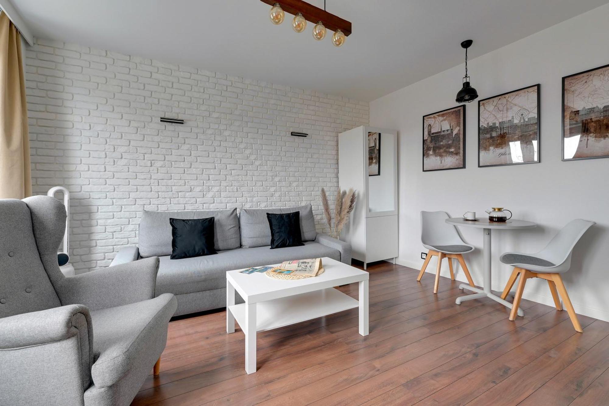 Motlawa Bulvar Residence Z Widokiem Na Rzeke Motlawa By Downtown Apartments Гданськ Екстер'єр фото